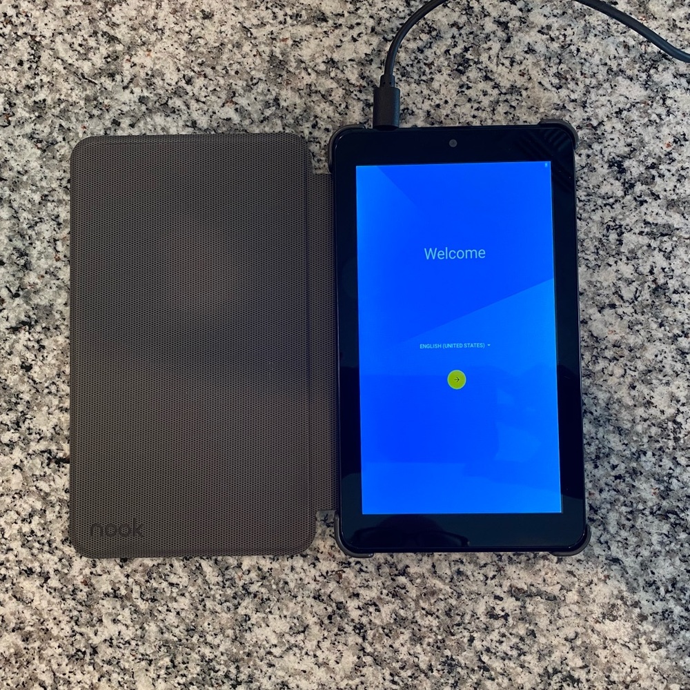 Nook 7” Tablet